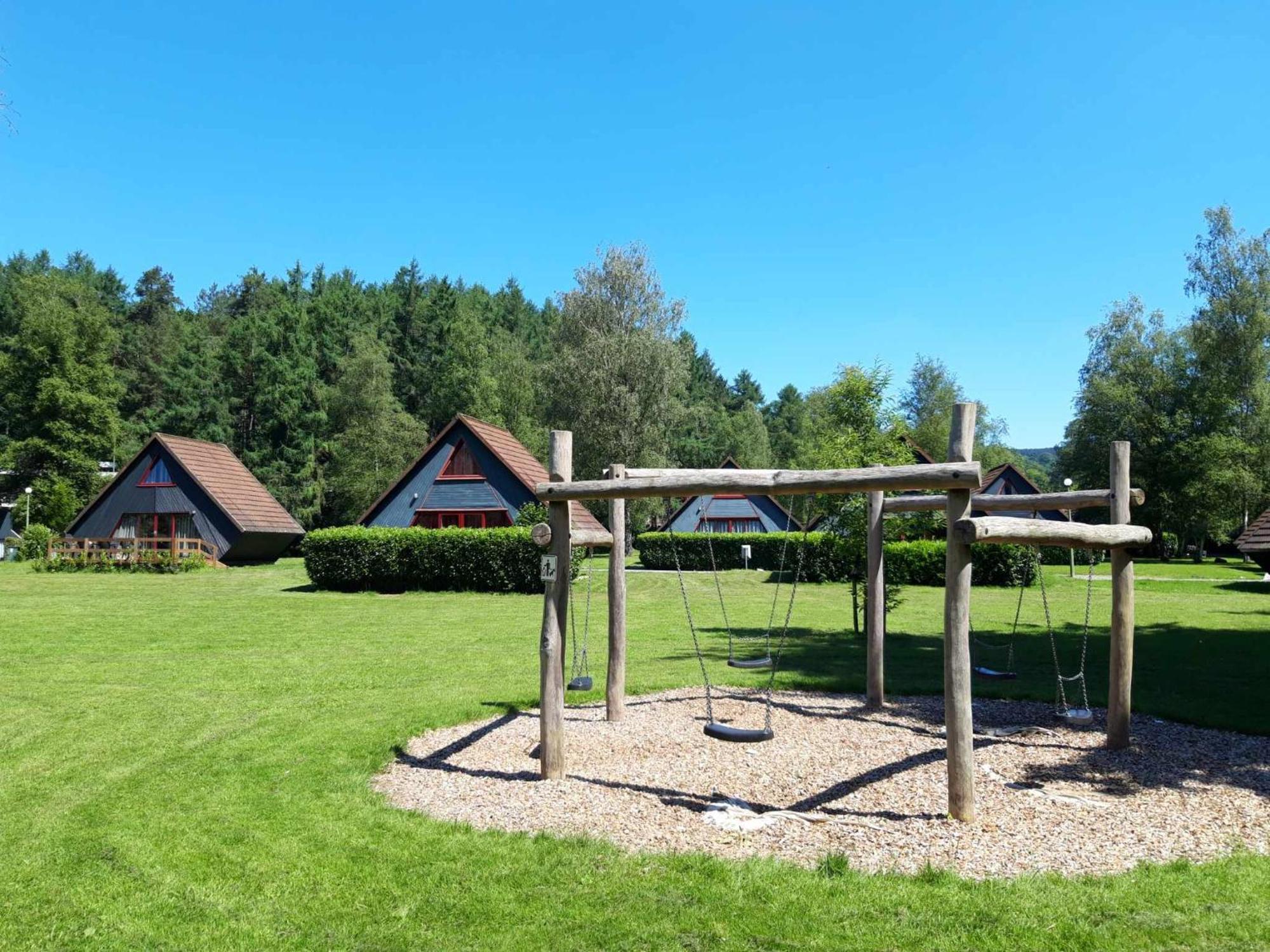 Villa Domaine Long Pre Stavelot Esterno foto